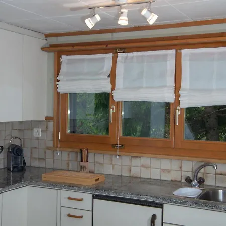 Haus Joch Apartmán *