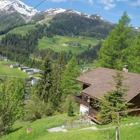 Apartmán Haus Joch *