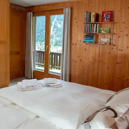 Apartmán Haus Joch