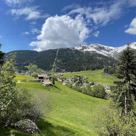Apartmán Haus Joch Churwalden